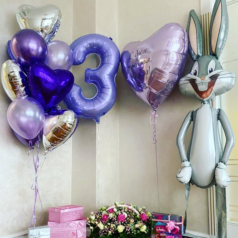 Готовое решение «Веселый Багз Банни»