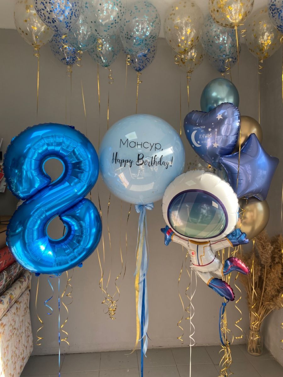 Готовое решение «Космический туризм»