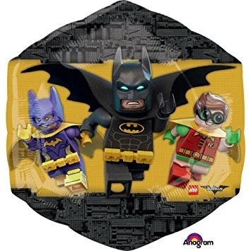 Шарик супергерой Бэтмен Лего