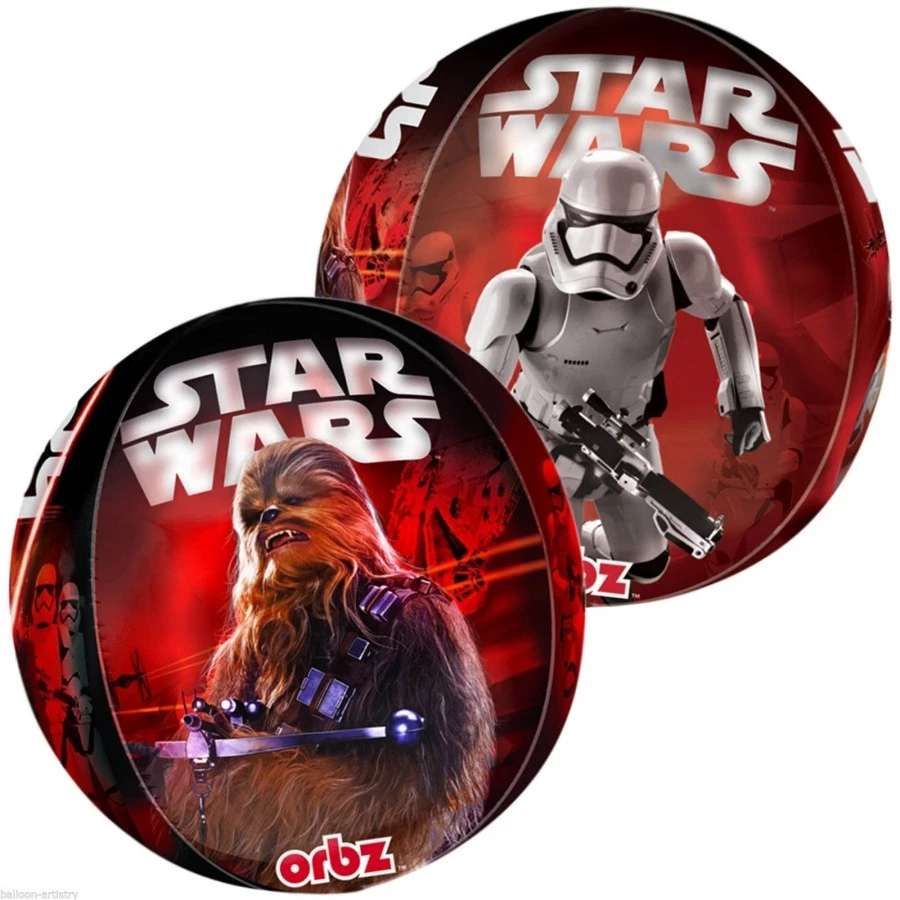 Сфера 3D Звёздные войны-7