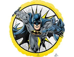 Фольгированный Шар Бэтмен в полете