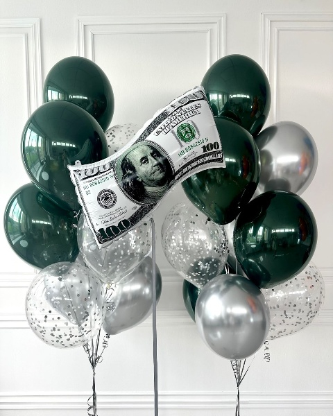 Композиция «Богатая жизнь»