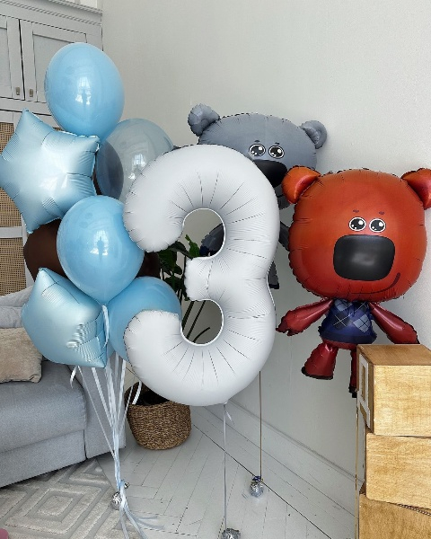 Композиция «Прикючение мимимишек»