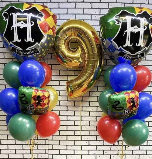 Готовое решение «Великолепие Хогвартса»