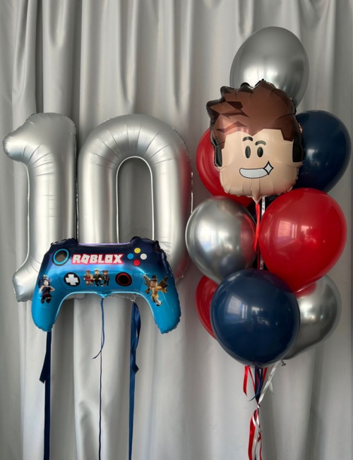 Композиция «Приключения в Роблоксе»